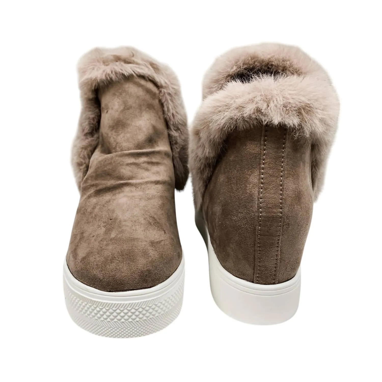 Women's Shantell Boot In Taupe