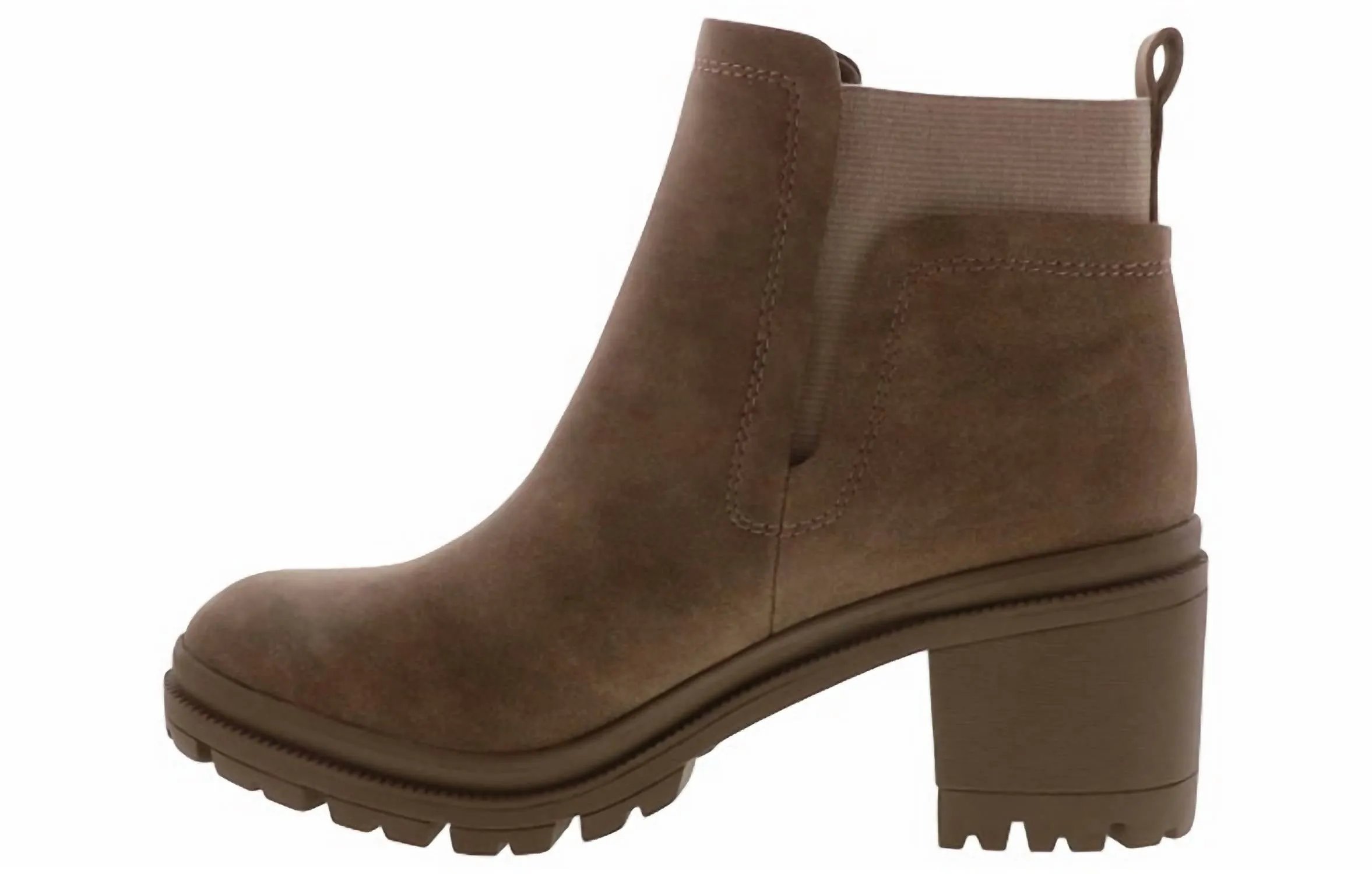 Women's Shelley Fashion Boot In Light Taupe