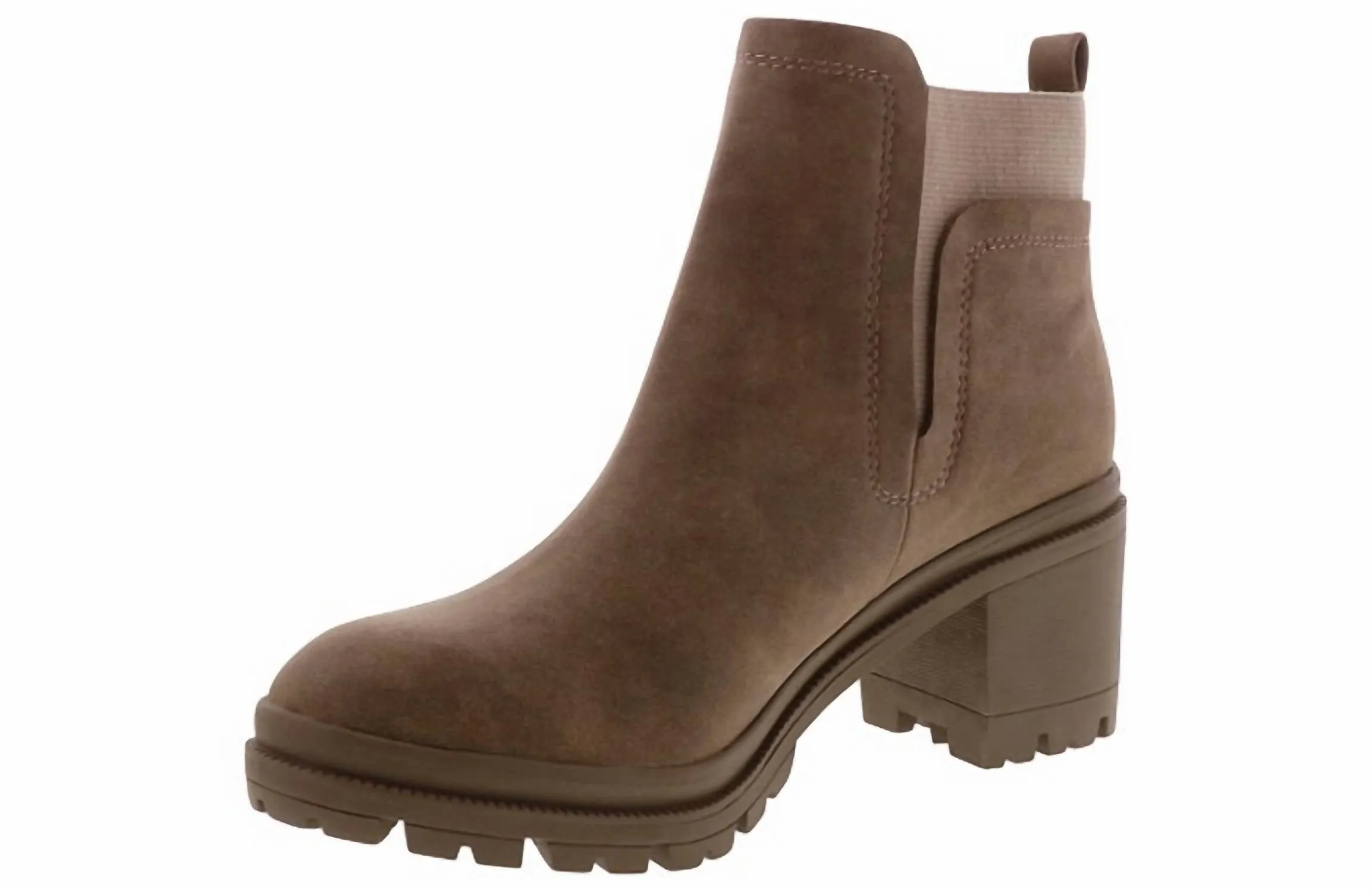 Women's Shelley Fashion Boot In Light Taupe