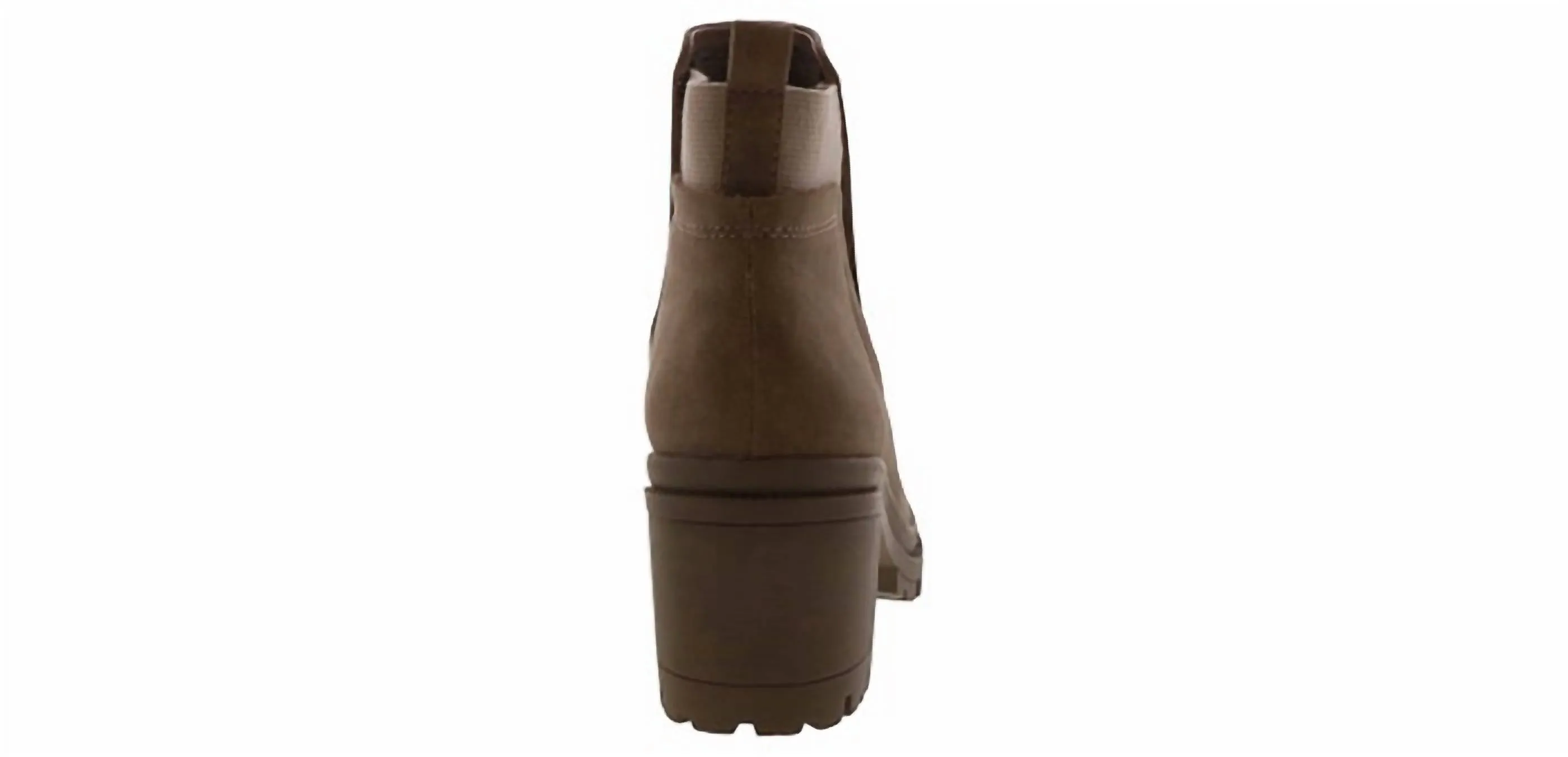 Women's Shelley Fashion Boot In Light Taupe
