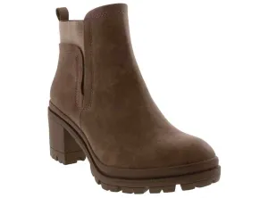 Women's Shelley Fashion Boot In Light Taupe