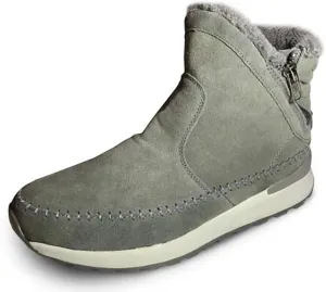 Women's Sidney Ankle Booties In Grey