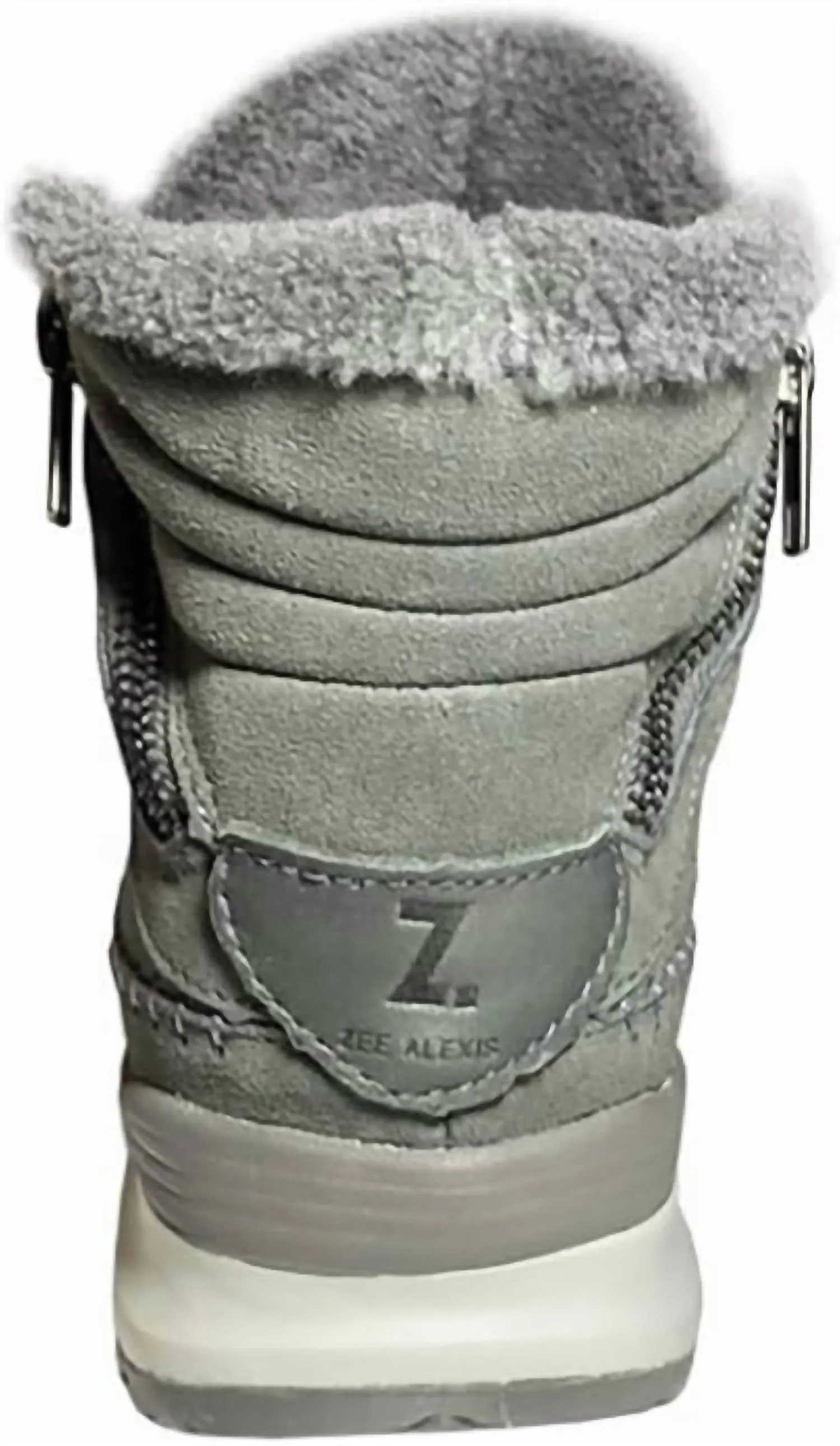 Women's Sidney Ankle Booties In Grey