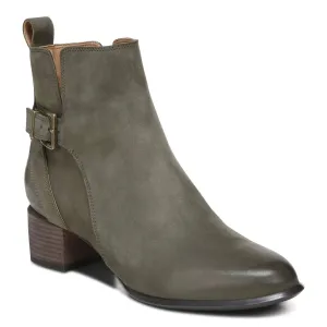Women's Sienna Waterproof Ankle Boots In Olive