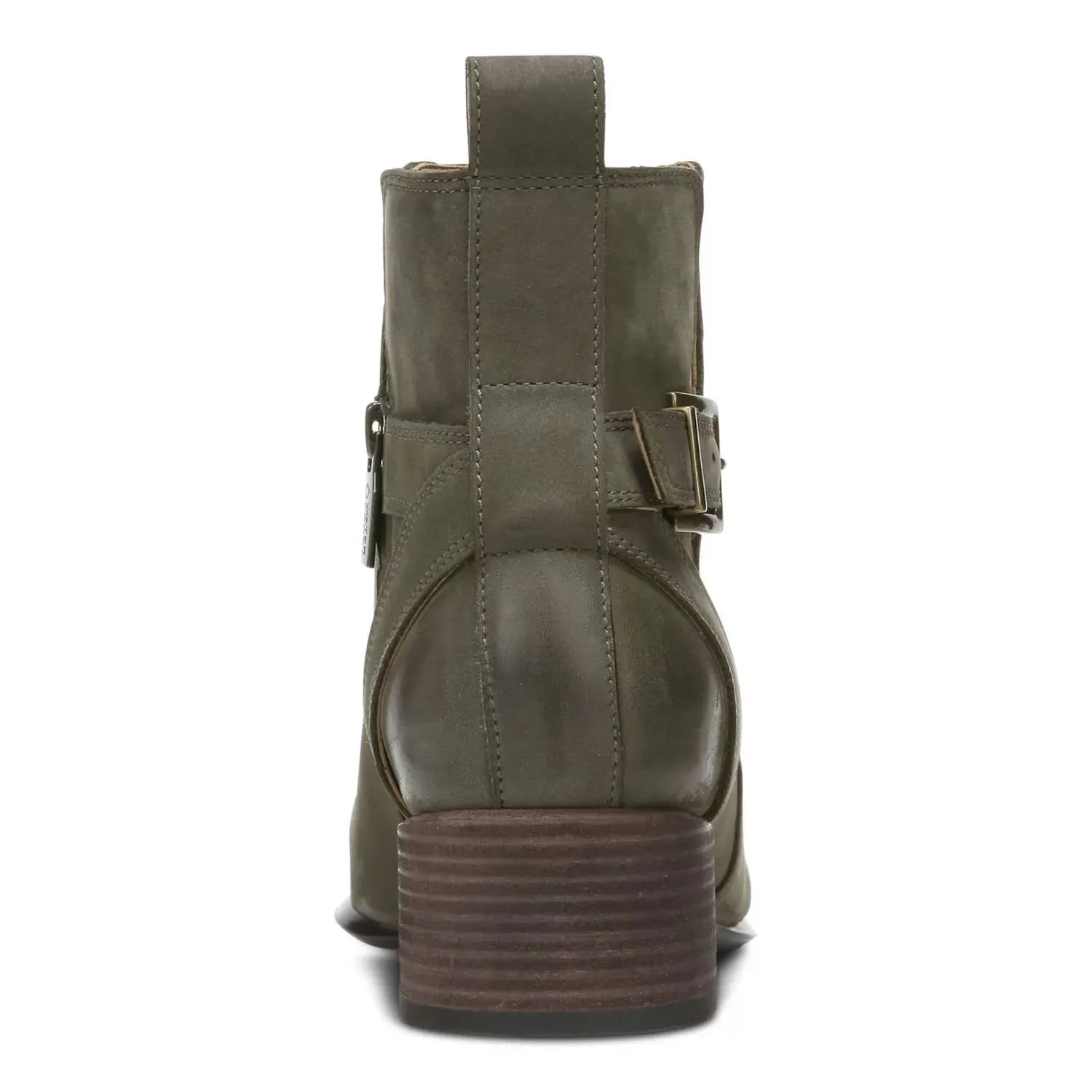 Women's Sienna Waterproof Ankle Boots In Olive