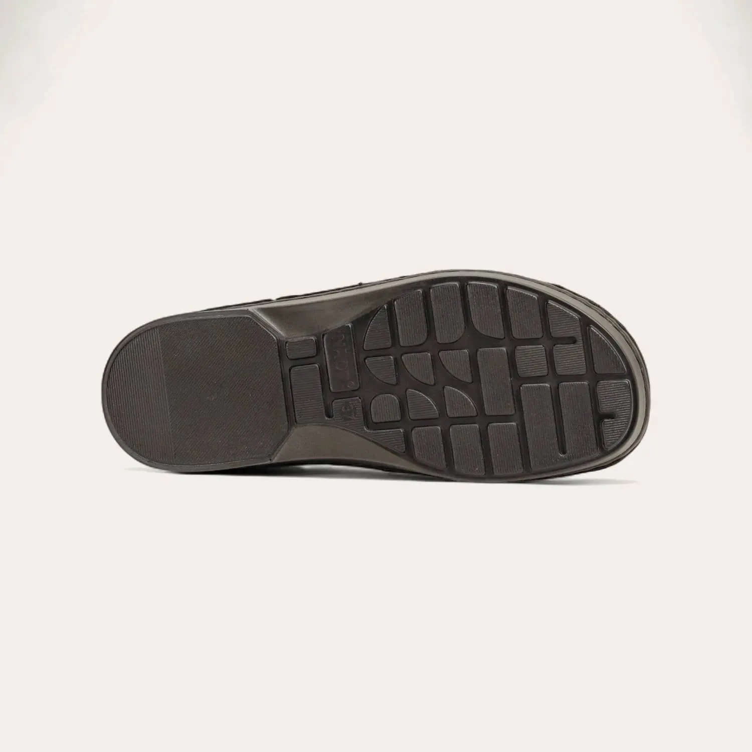 Women's Sintra Zip Bootie - Wide In Soft Black / Midnight
