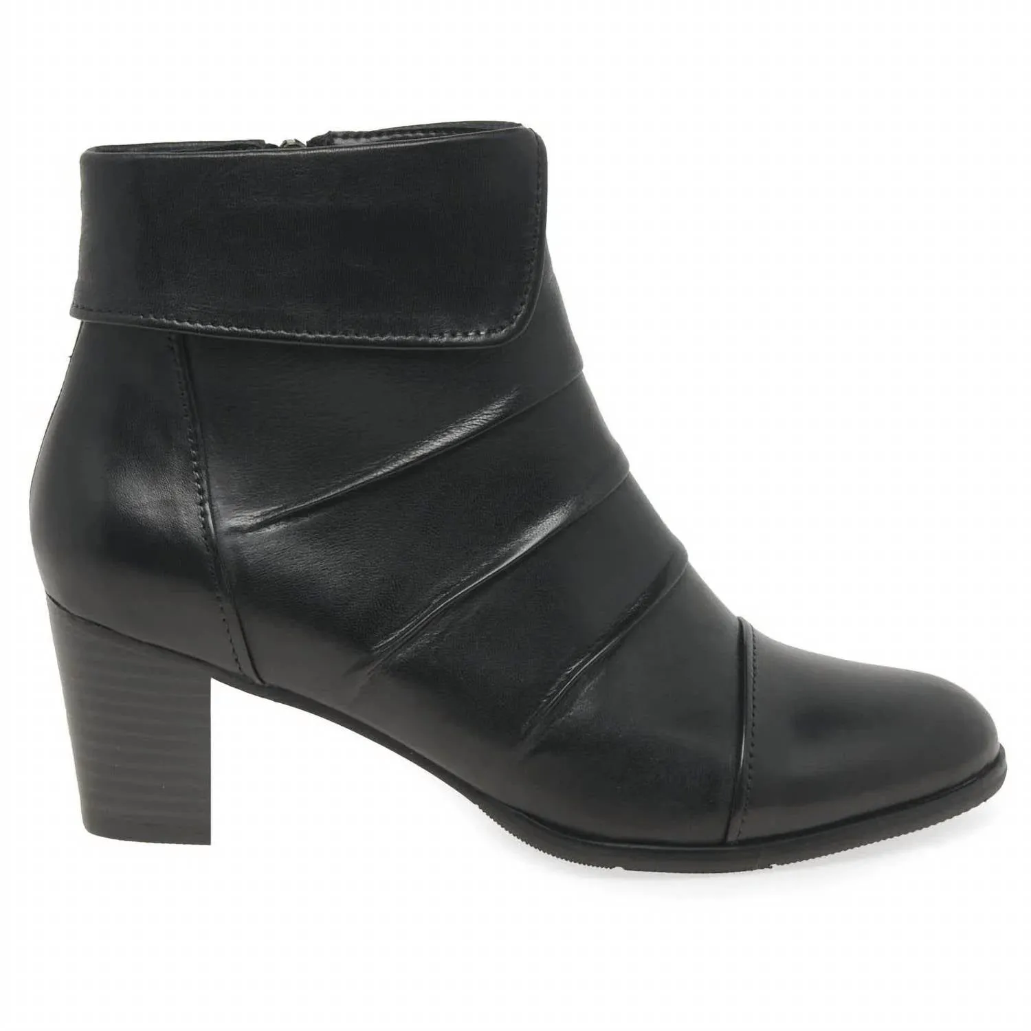 Women's Sonia 134 Bootie In Elefant Glo Black