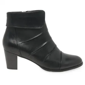 Women's Sonia 134 Bootie In Elefant Glo Black