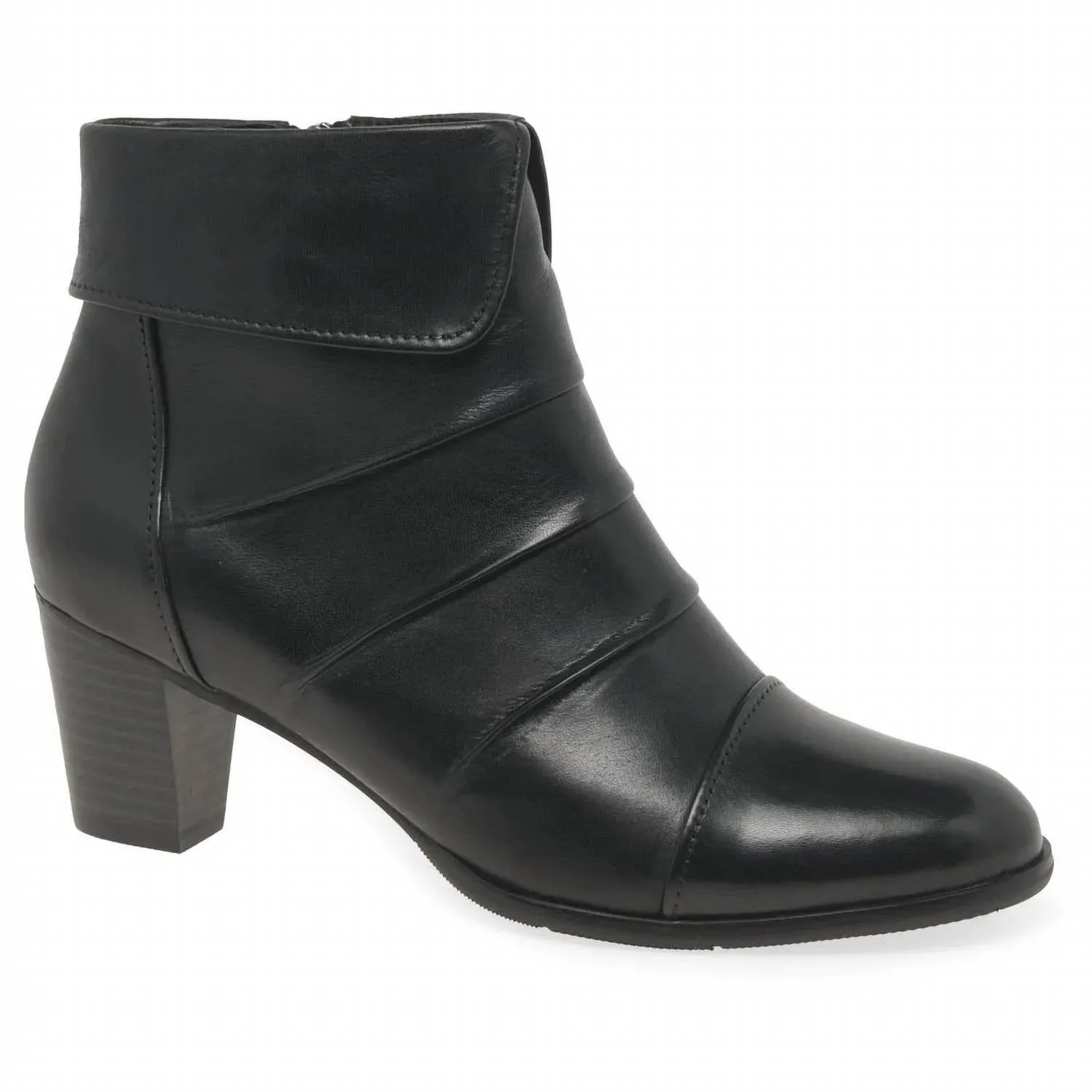 Women's Sonia 134 Bootie In Elefant Glo Black