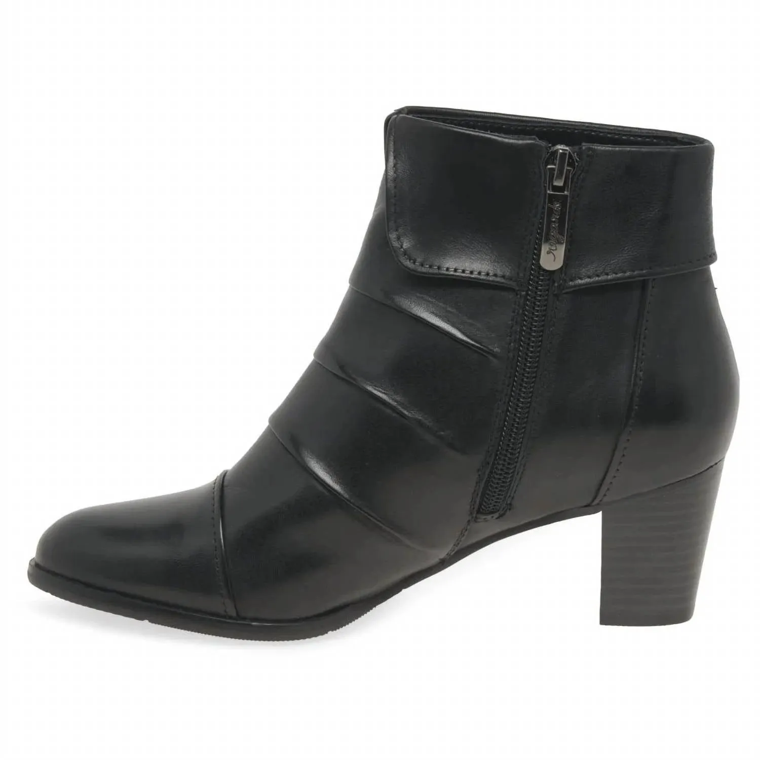 Women's Sonia 134 Bootie In Elefant Glo Black