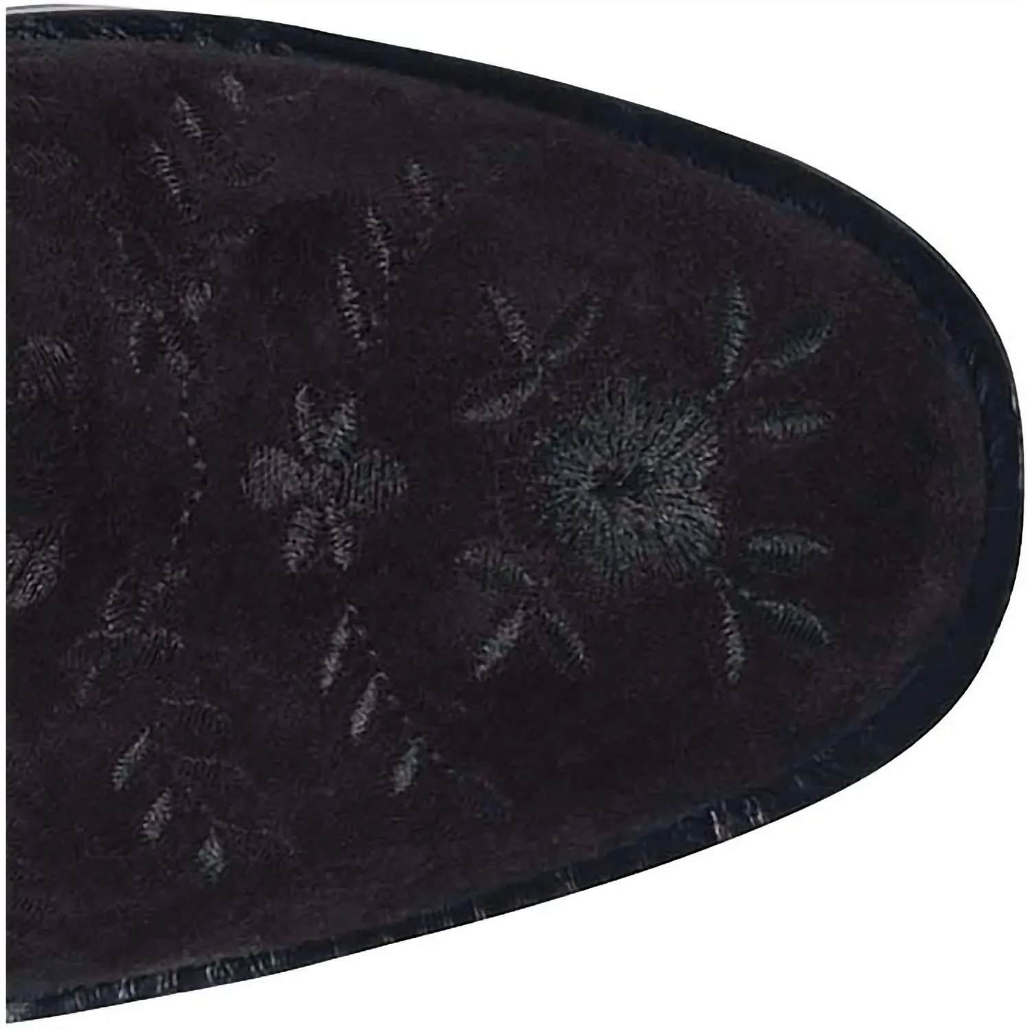 Women's Sophie Embroidered Bootie In Black