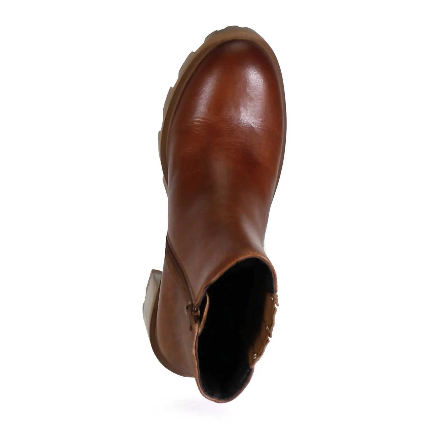 Women's Spice Berry Boots In Tan