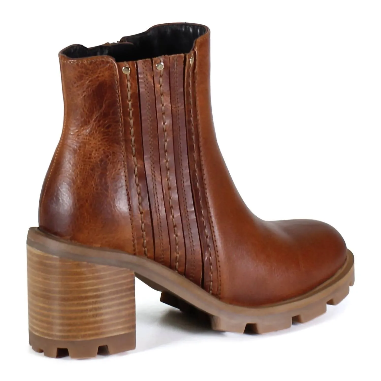 Women's Spice Berry Boots In Tan
