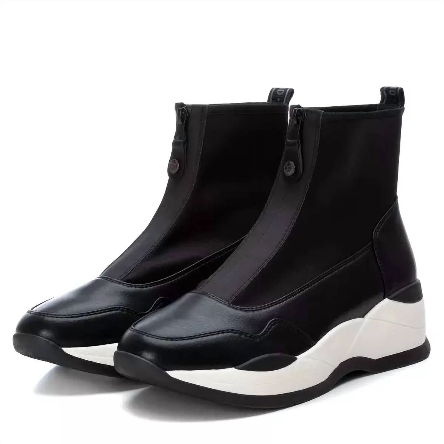 Women's Sport Booties In Black