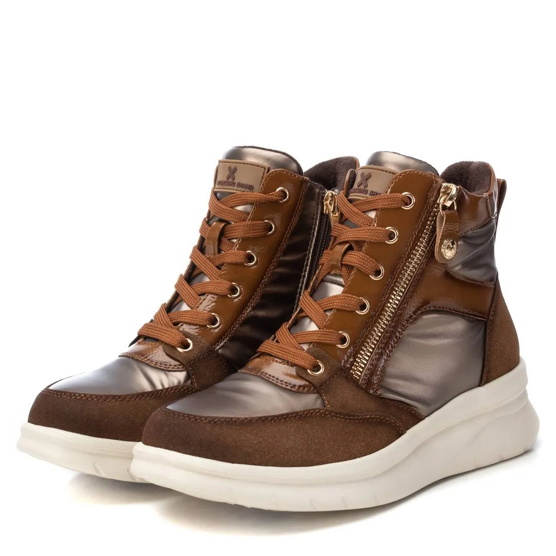 Women's Sport Wedge Booties By XTI