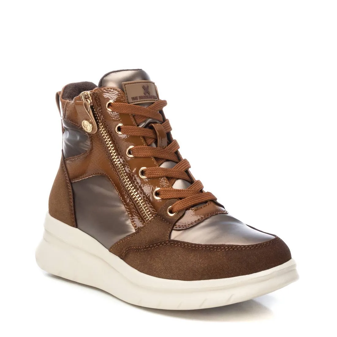 Women's Sport Wedge Booties By XTI
