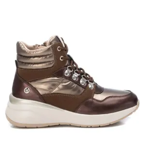 Women's Sport Wedge Booties In Bronze
