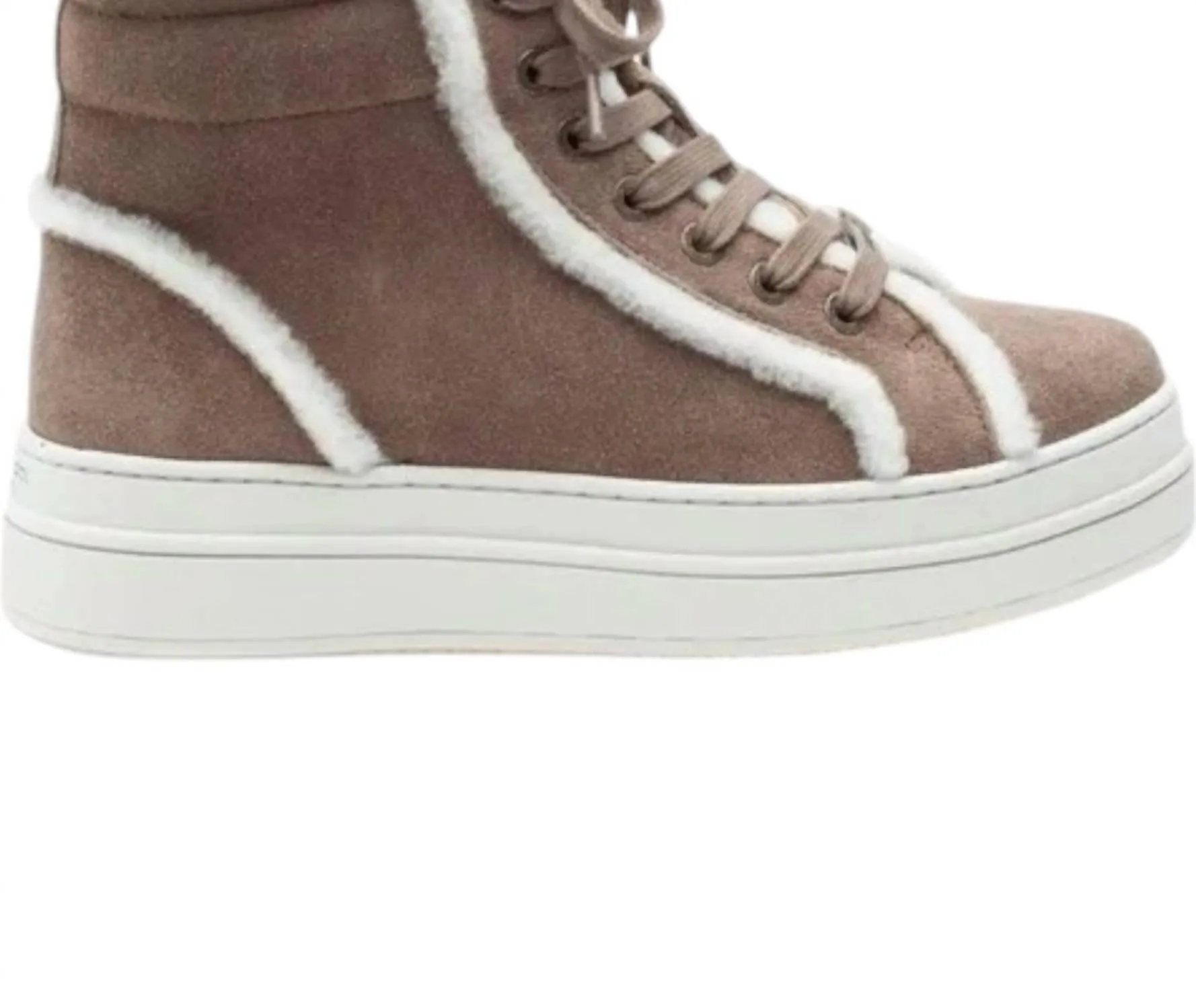Women's Suede Nadal Bootie In Taupe