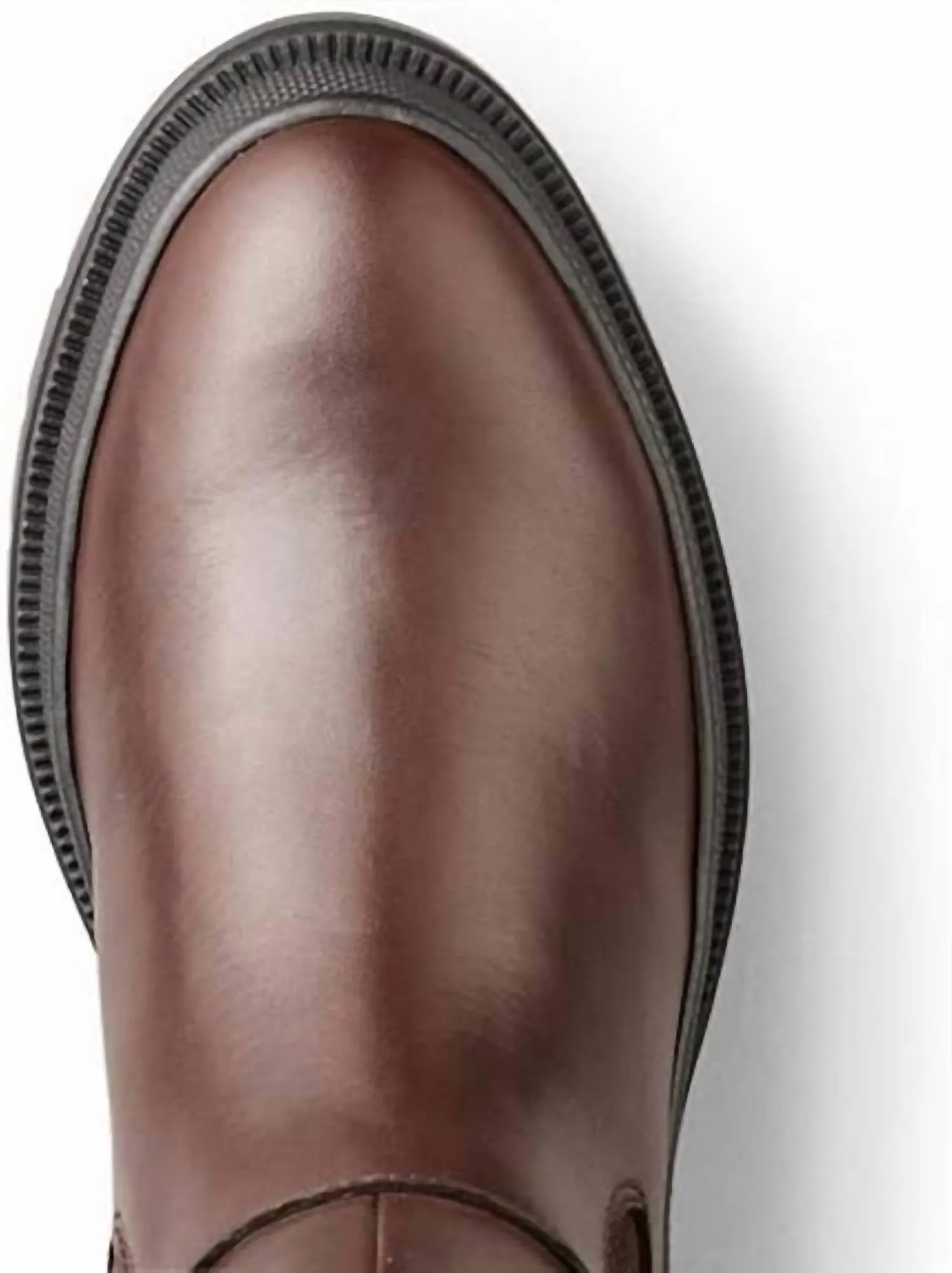 Women's Swinton Leather Pull On Chelsea Boots In Brown