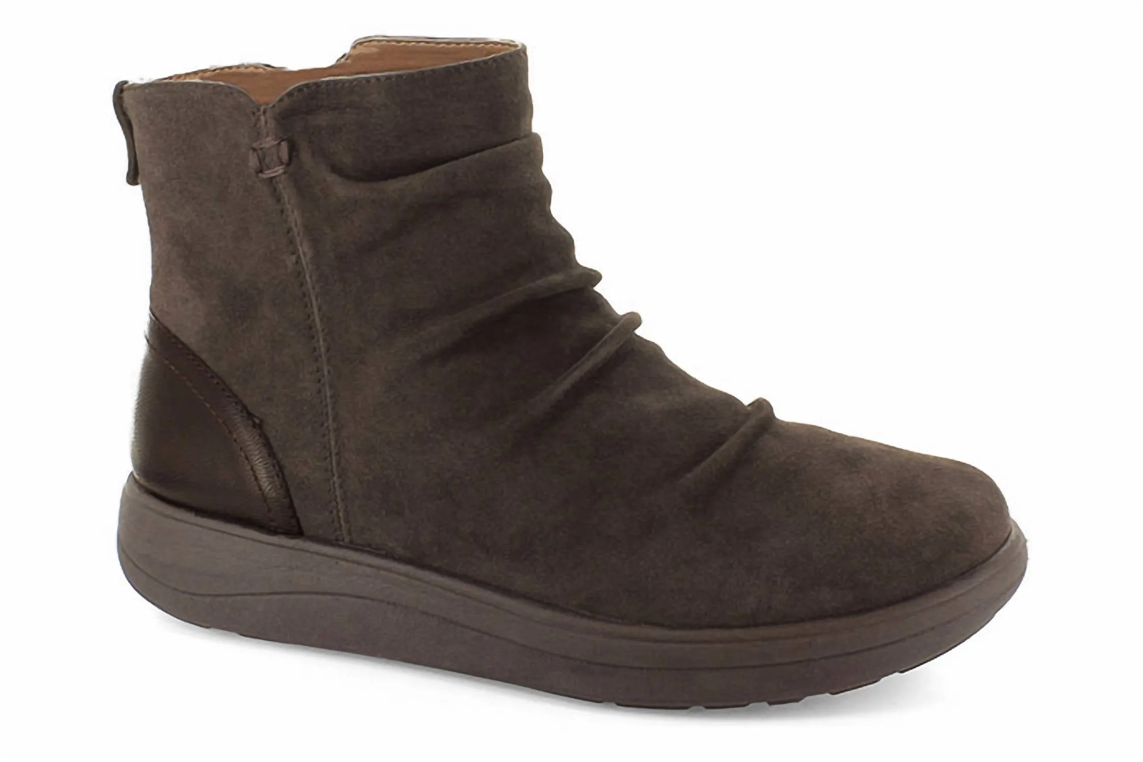 Women's Tempo Boots In Chocolate