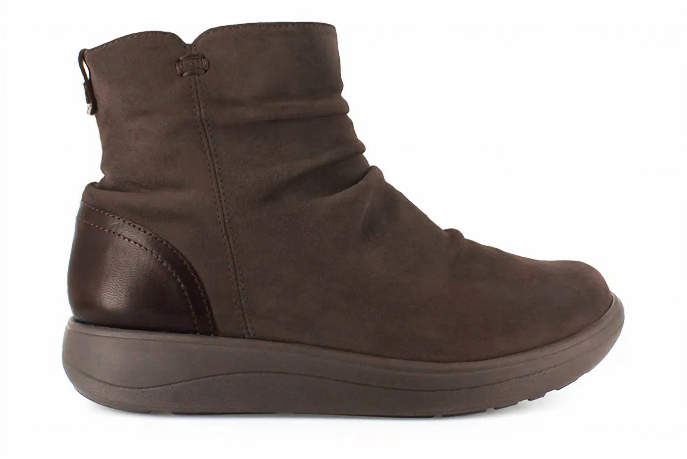 Women's Tempo Boots In Chocolate