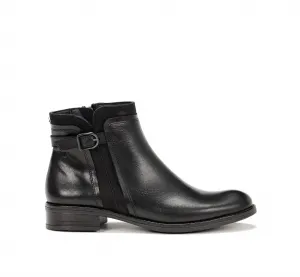 Women's Tierra D8901 Ankle Boots In Black