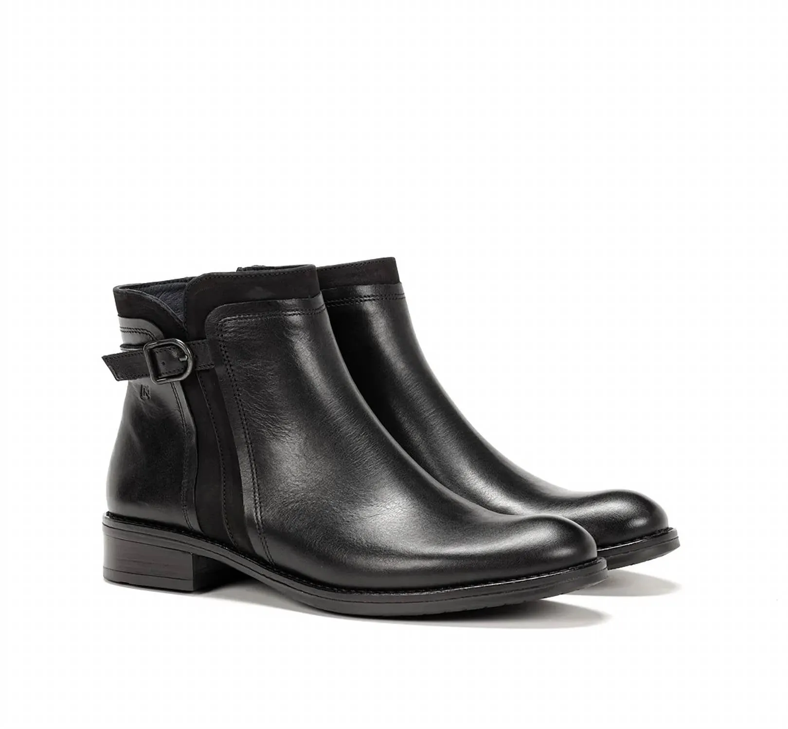 Women's Tierra D8901 Ankle Boots In Black
