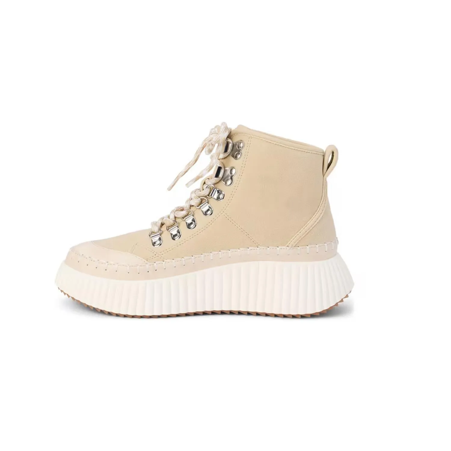 Women's Trek Sneaker Hiking Boot In Ivory