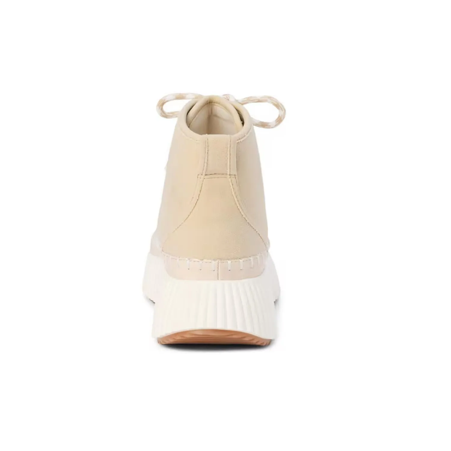 Women's Trek Sneaker Hiking Boot In Ivory