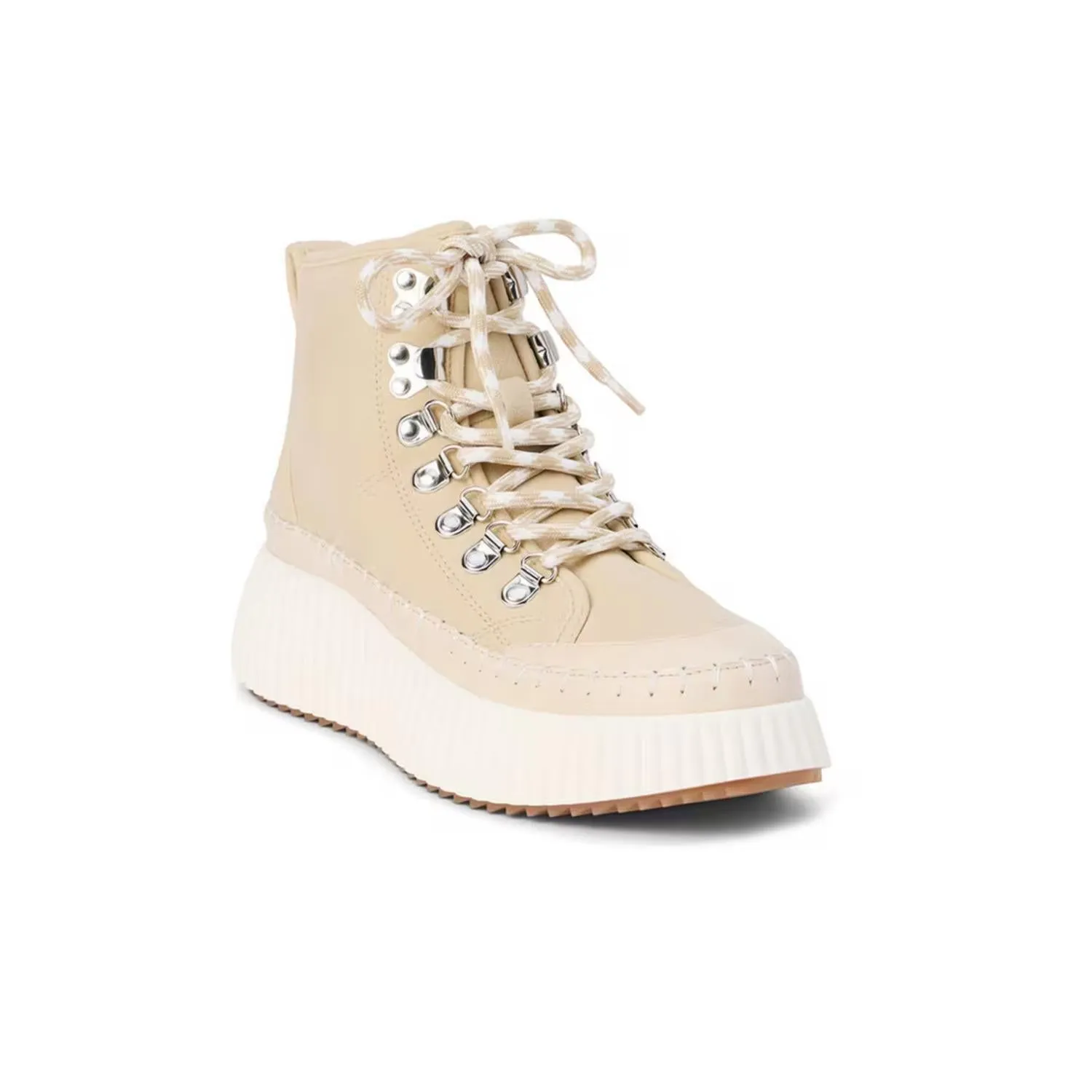 Women's Trek Sneaker Hiking Boot In Ivory