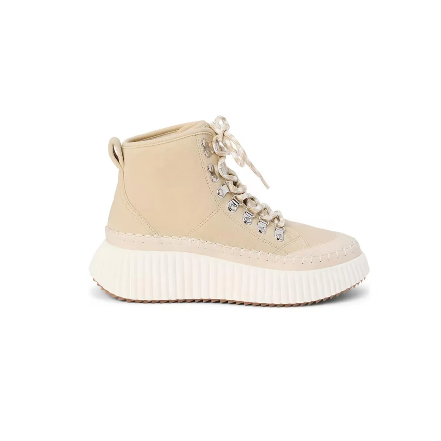 Women's Trek Sneaker Hiking Boot In Ivory