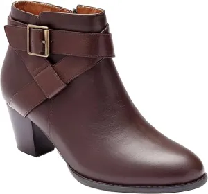 Women's Trinity Boots In Chocolate
