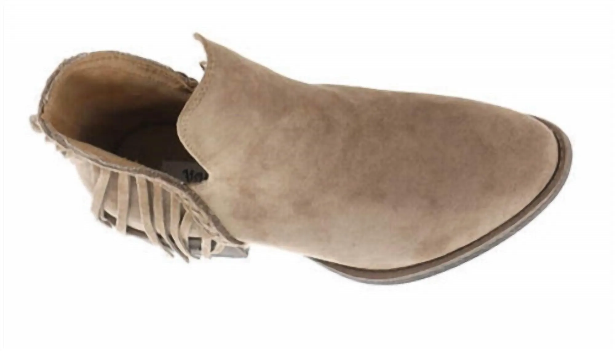Women's Trio Bootie In Taupe