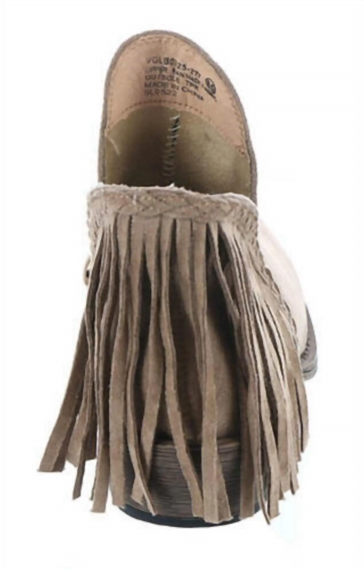 Women's Trio Bootie In Taupe