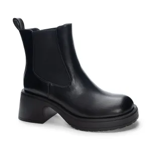 Women's Tune Out Booties In Black