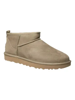 Women's Ultra Mini Boot In Antilope