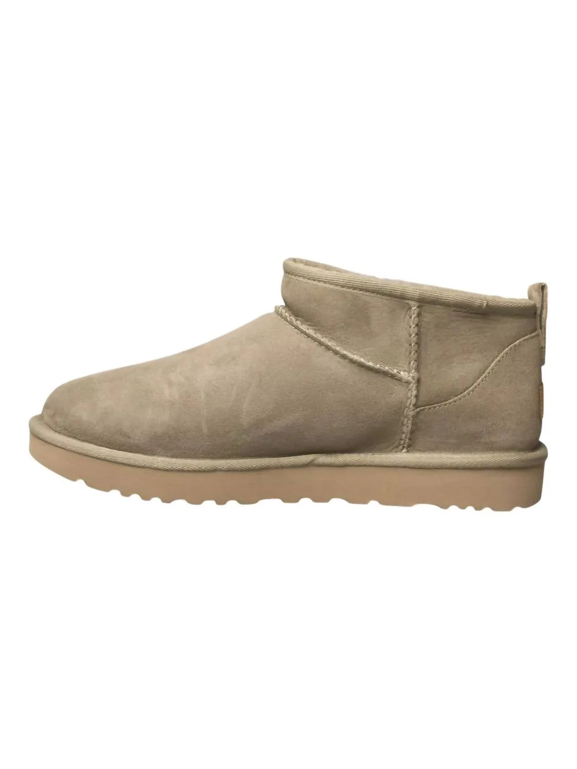 Women's Ultra Mini Boot In Antilope