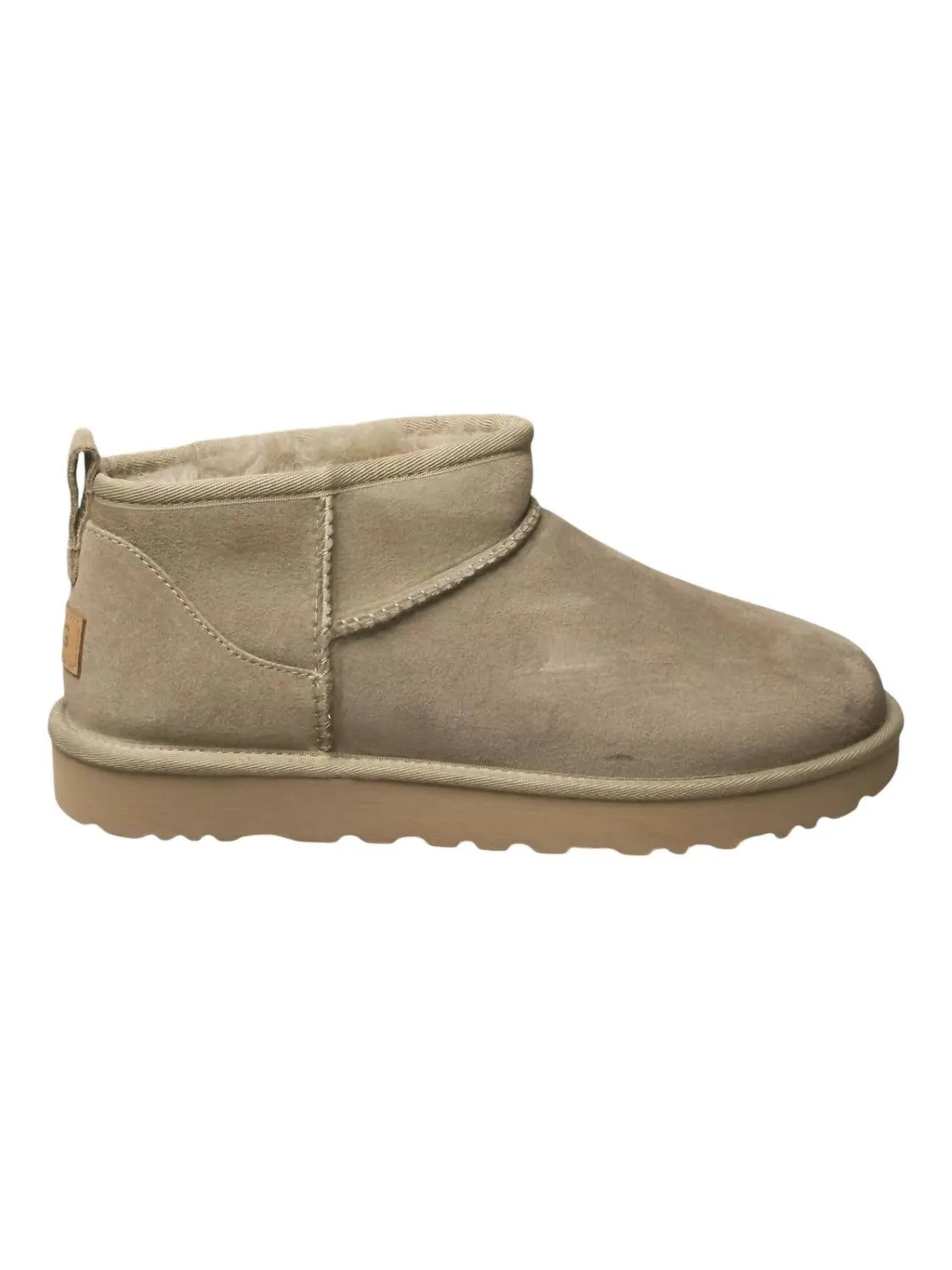 Women's Ultra Mini Boot In Antilope