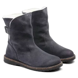 Women's Uppsala Shearling Boot In Graphite