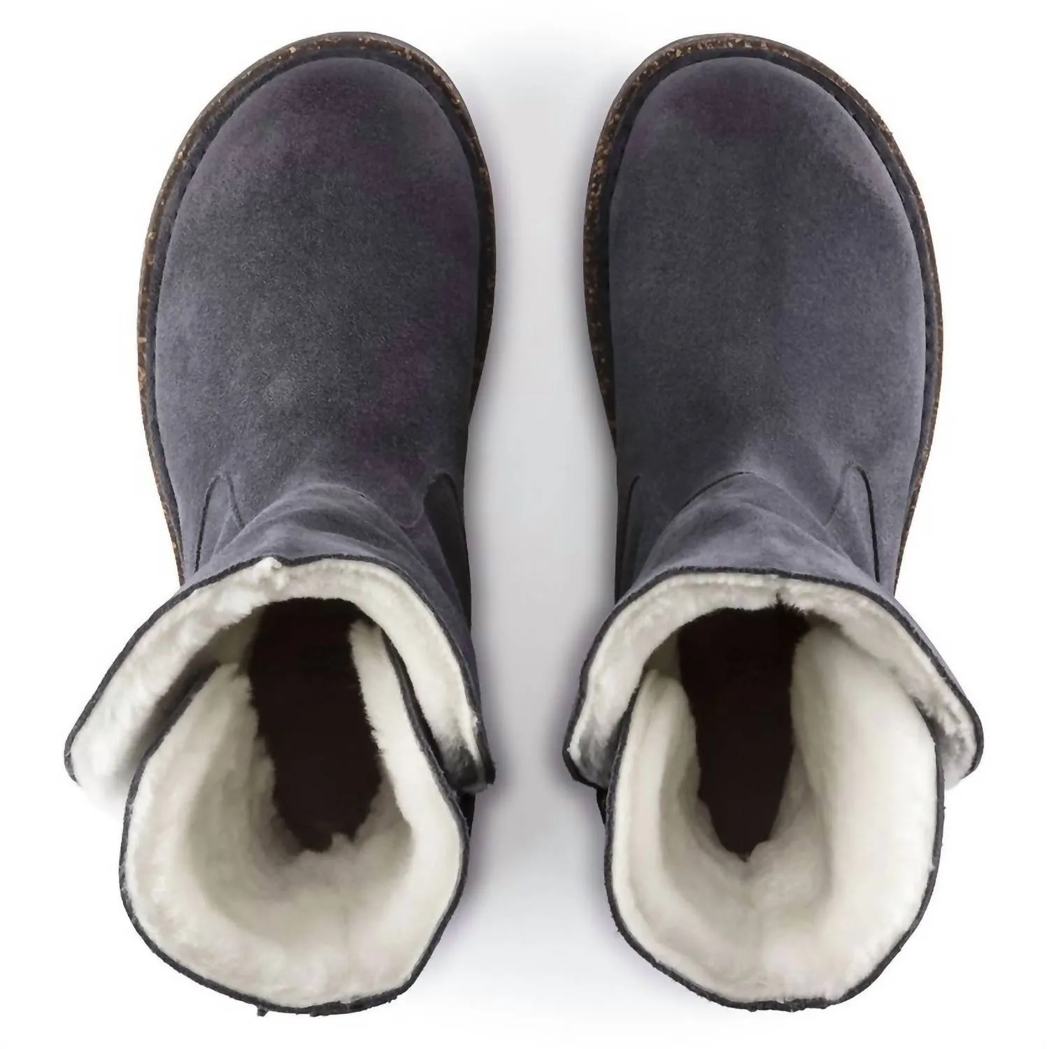 Women's Uppsala Shearling Boot In Graphite