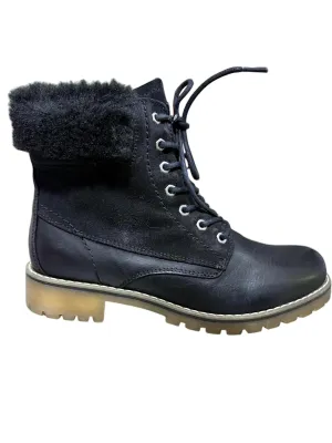 Women's Utah Booties In Black