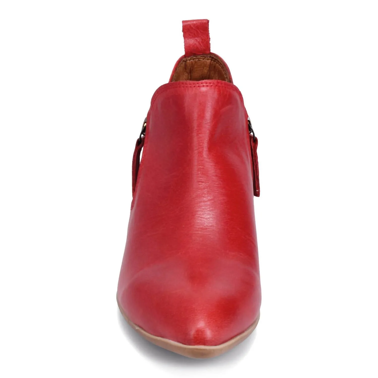 Women's Vale Fashion Boots In Red