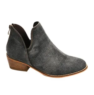 Women's Vanish Washed Boots In Midnight