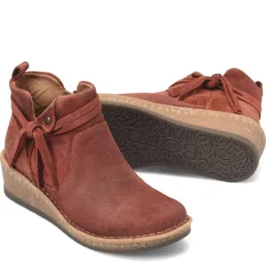 Women's Vaughn Boots In Rust
