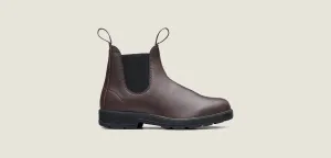 Women's Vegan Boot In Brown