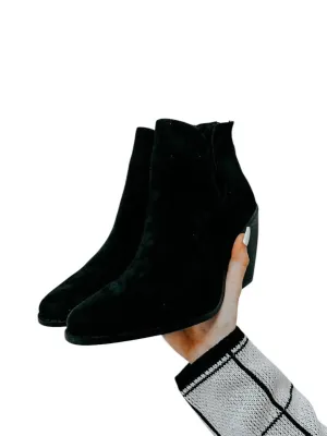 Women's Vella-15 Boots In Black