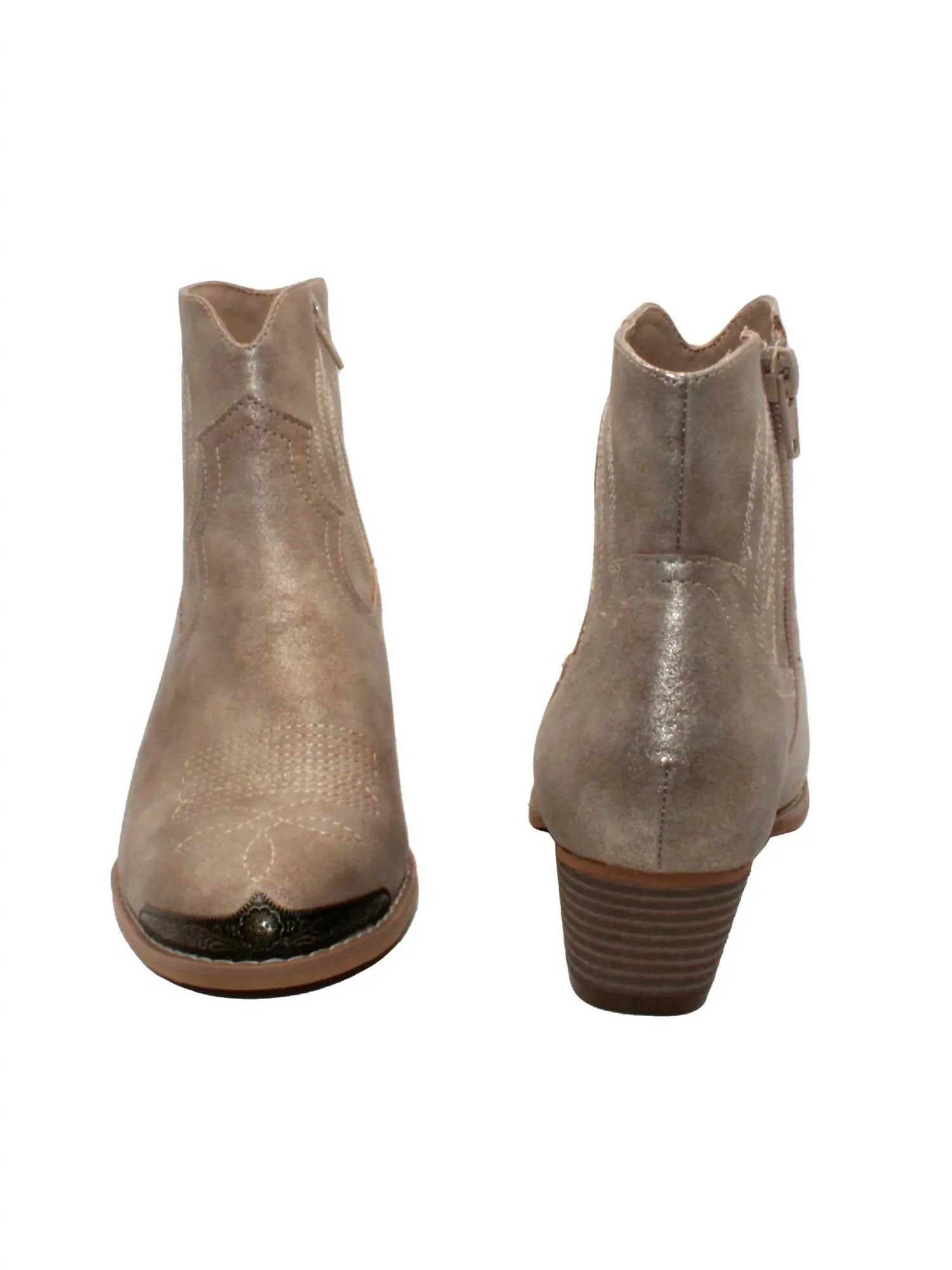 Women's Veruca Boots In Brown
