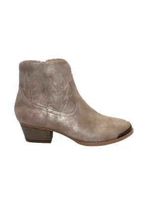 Women's Veruca Boots In Brown