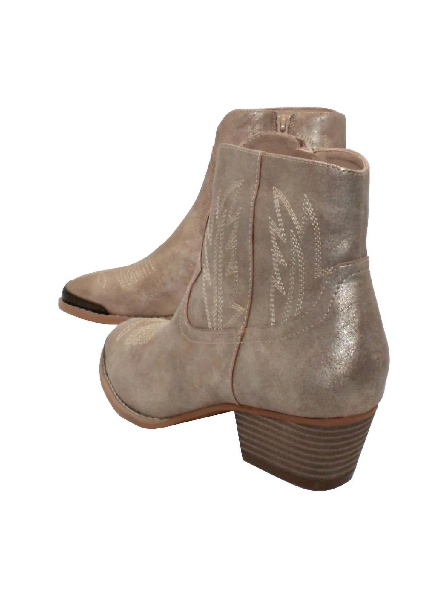 Women's Veruca Boots In Brown