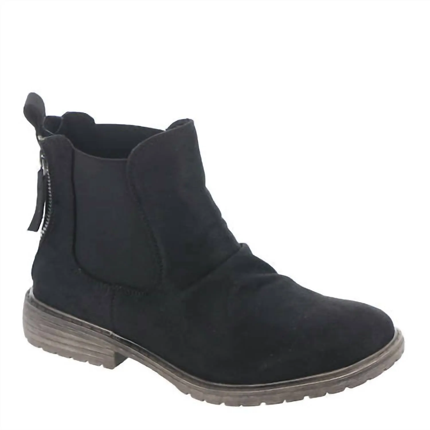 Women's Vienna Boot In Black